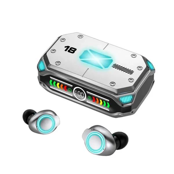 Audifonos Auriculares Tws Wireless M43 m 43 Tws Gaming in Ear Noise Cancelling Game Earbuds Headphone Earphone Headsets Original - Image 6