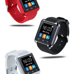 2020 Hot Sale U8 BT Smart Watch Sport Wrist Watch for iPhone for Android Phone Smart Watch OEM