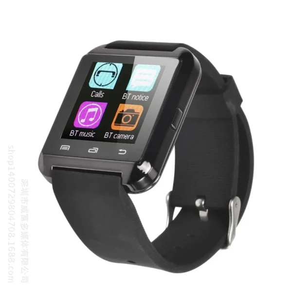 2020 Hot Sale U8 BT Smart Watch Sport Wrist Watch for iPhone for Android Phone Smart Watch OEM - Image 2