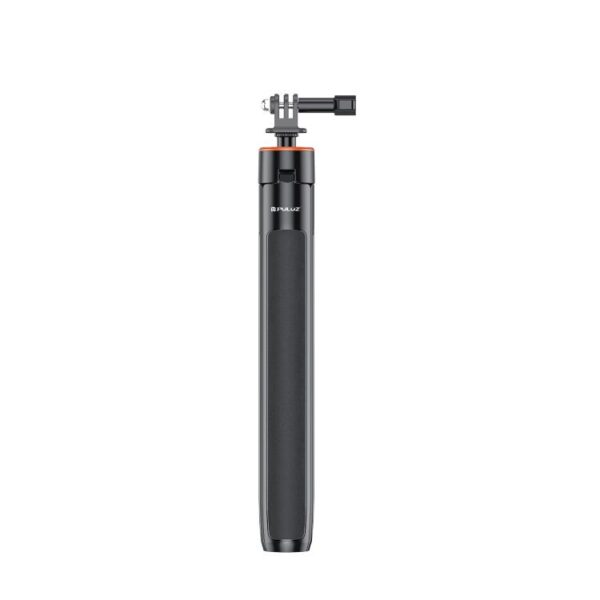 PULUZ 1.3m Action Camera Selfie Stick Tripod Vlog Live Streaming Holder - Image 2