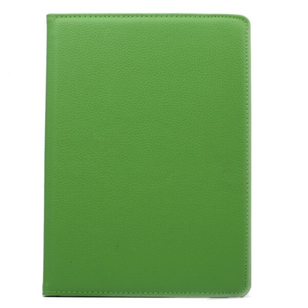 360 Degree Rotation Litchi Texture Flip Leather Case with 2 Gears Holder for iPad Air 2 - Image 3