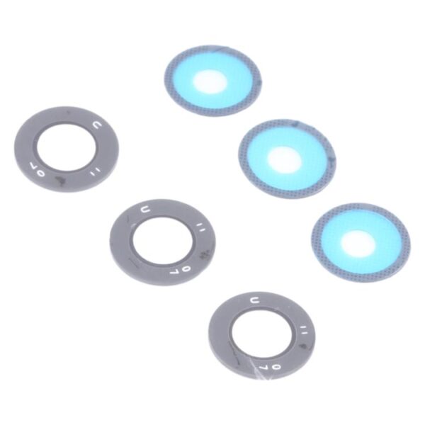 For Samsung Galaxy A52s SM-A528B 10pcs Back Camera Lens - Image 3