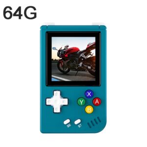 ANBERNIC RG Nano  1.54-Inch IPS Linux System Classic Pocket Retro Game Console